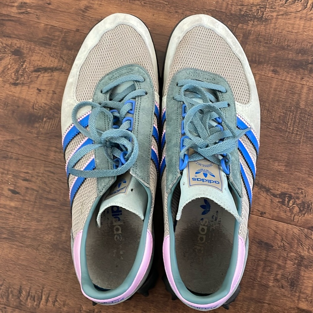 Men’s adidas marathon tr good condition other than a few scuffs as shown